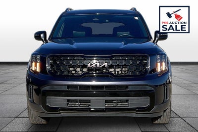 2025 Kia Telluride EX X-Line