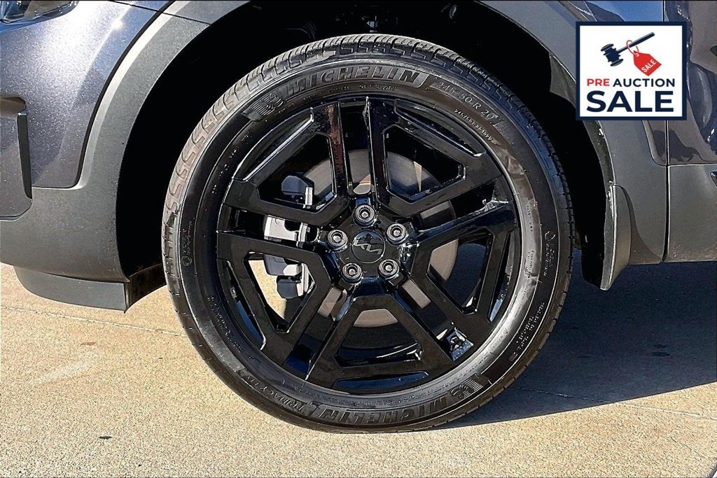 2025 Kia Telluride EX X-Line