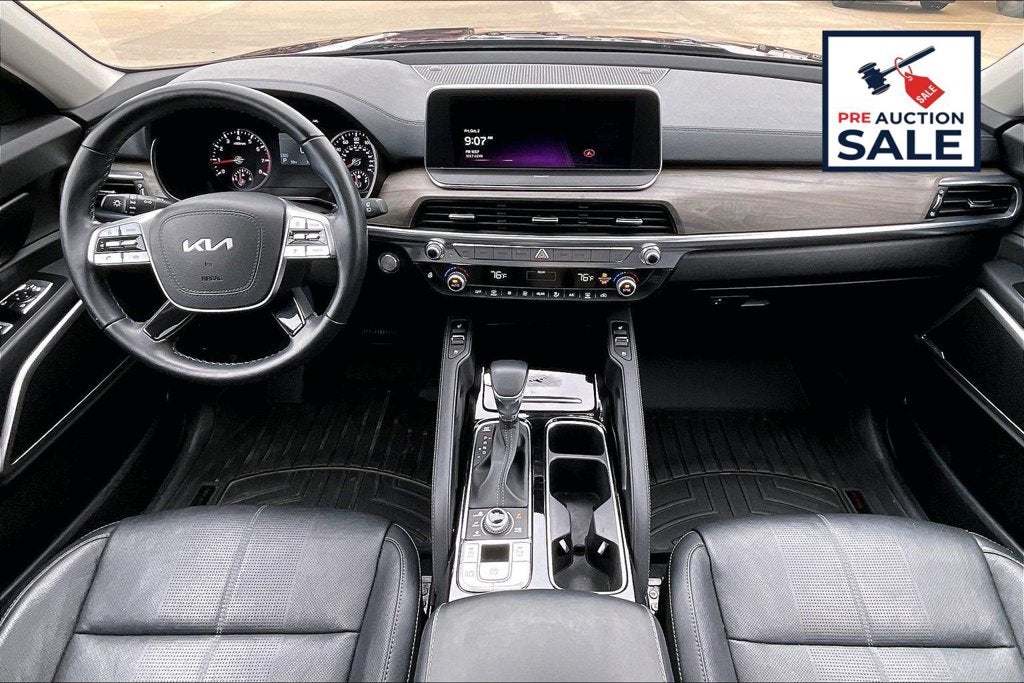 2022 Kia Telluride EX