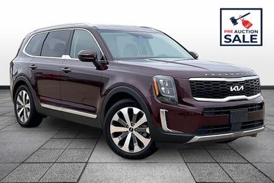 2022 Kia Telluride EX