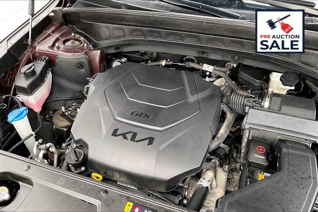2022 Kia Telluride EX