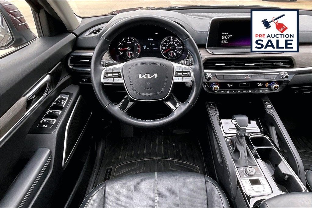 2022 Kia Telluride EX
