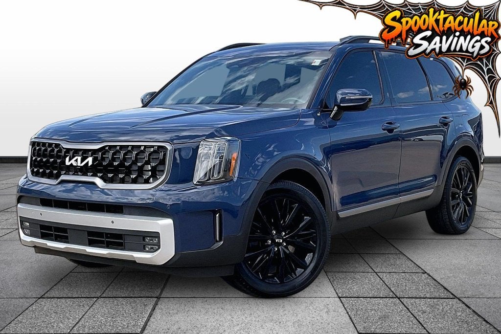 2023 Kia Telluride SX-Prestige X-Pro