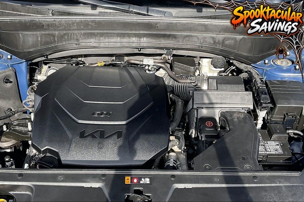 2023 Kia Telluride SX-Prestige X-Pro