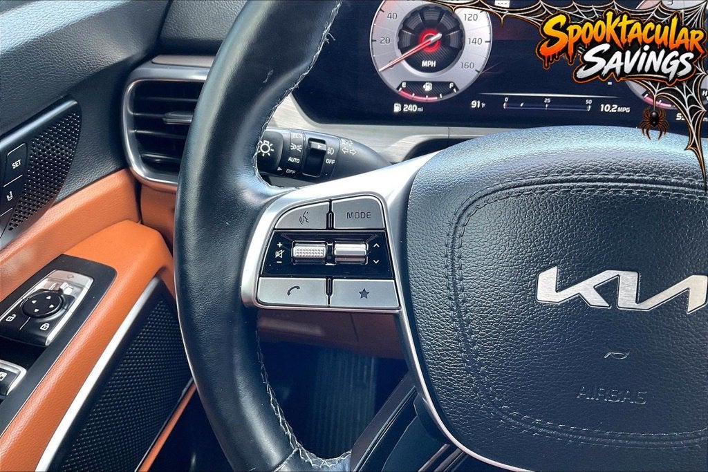 2023 Kia Telluride SX-Prestige X-Pro