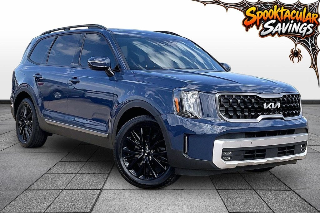 2023 Kia Telluride SX-Prestige X-Pro