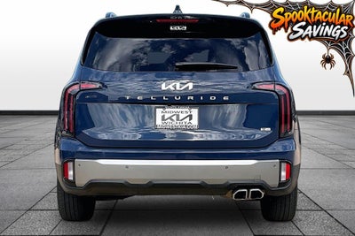 2023 Kia Telluride SX-Prestige X-Pro