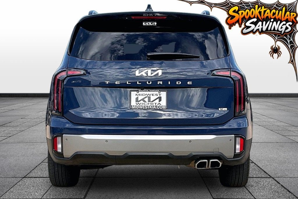 2023 Kia Telluride SX-Prestige X-Pro