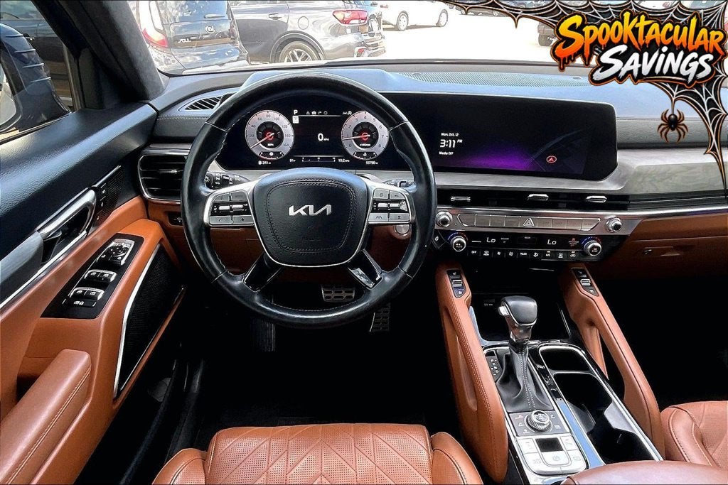 2023 Kia Telluride SX-Prestige X-Pro