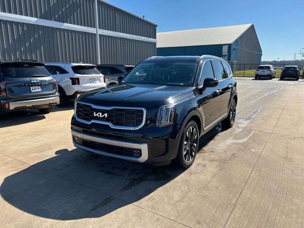 2023 Kia Telluride SX AWD's photo