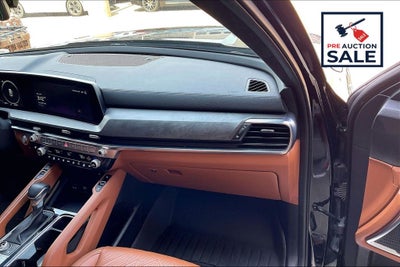 2024 Kia Telluride SX-Prestige X-Line