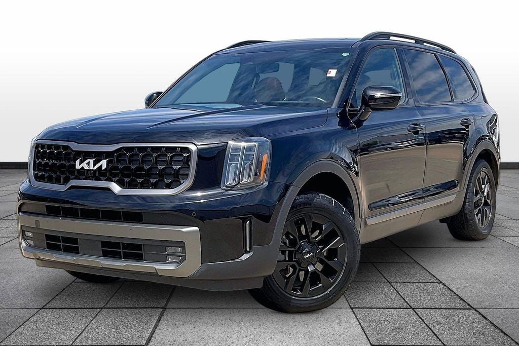 2023 Kia Telluride SX Prestige X-Pro AWD's photo