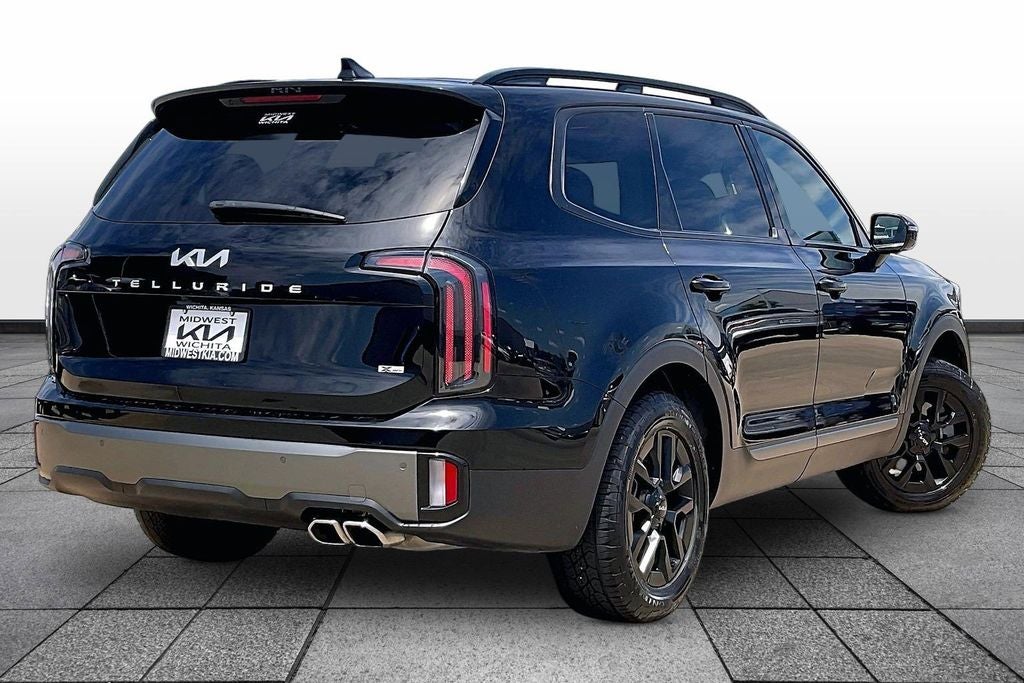 2023 Kia Telluride SX-Prestige X-Pro