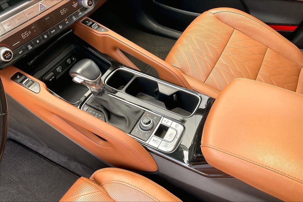 2023 Kia Telluride SX-Prestige X-Pro