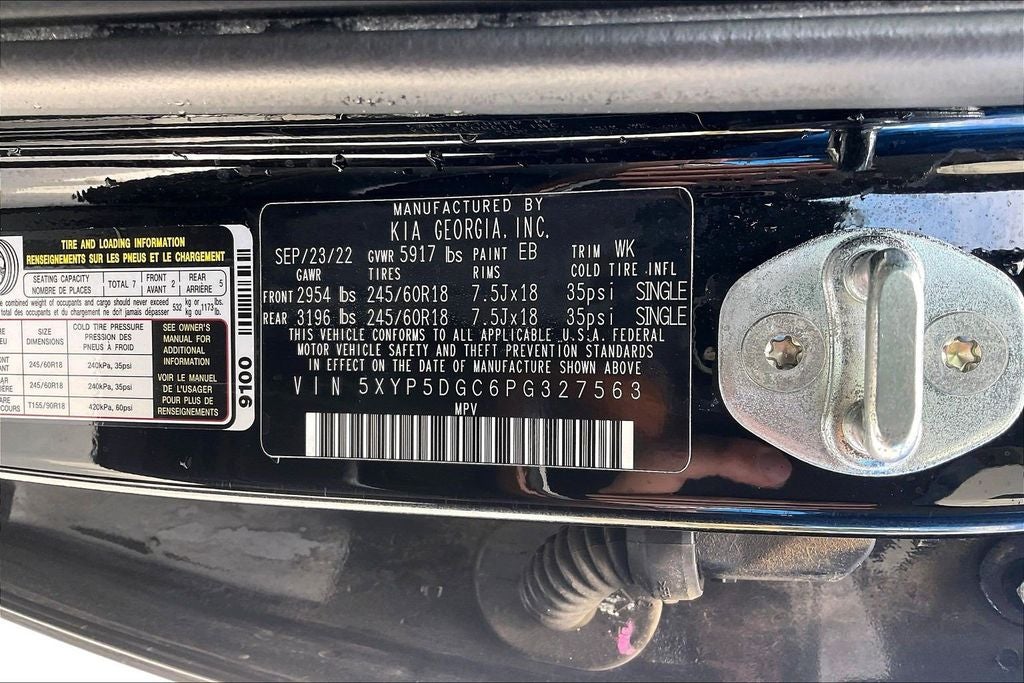 2023 Kia Telluride SX-Prestige X-Pro