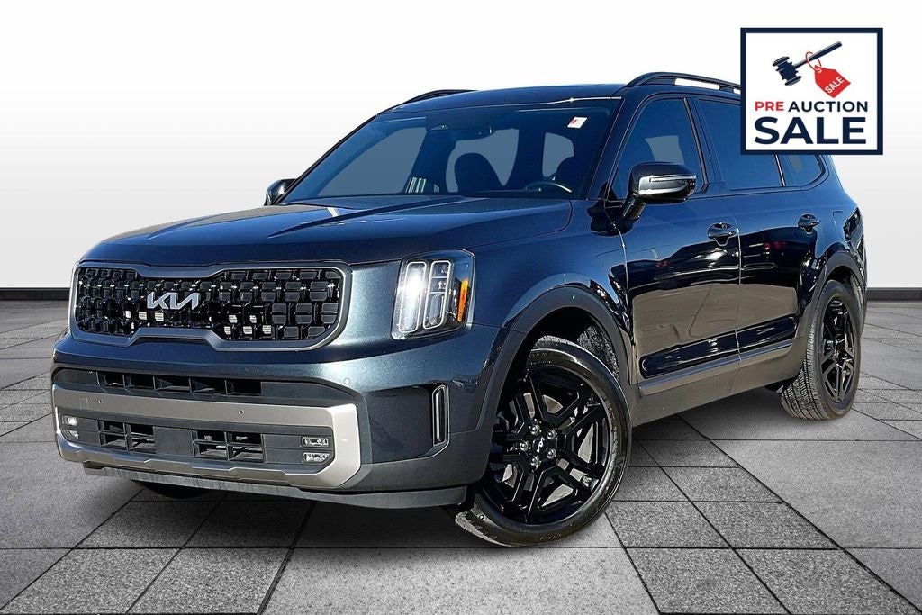 2023 Kia Telluride SX X-Line