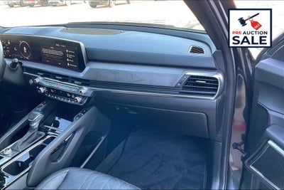2023 Kia Telluride SX X-Line