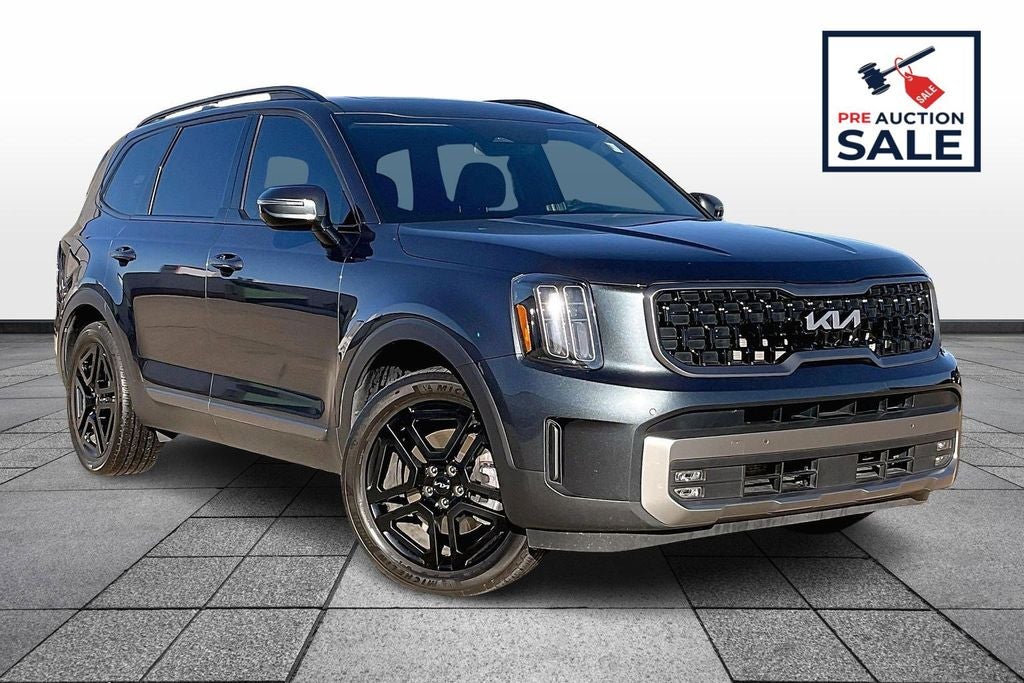2023 Kia Telluride SX X-Line