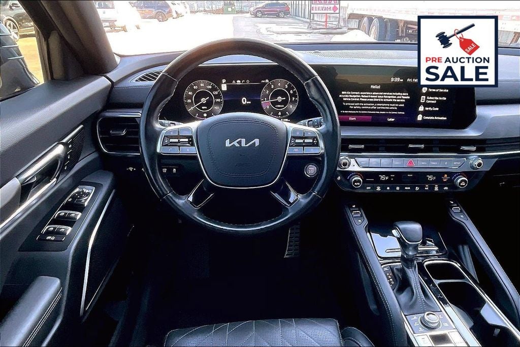 2023 Kia Telluride SX X-Line