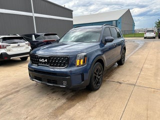 2024 Kia Telluride SX-Prestige X-Line