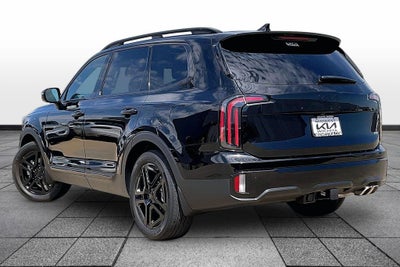 2025 Kia Telluride SX-Prestige X-Line