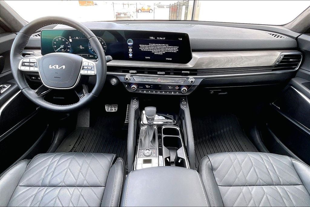 2025 Kia Telluride SX-Prestige X-Line