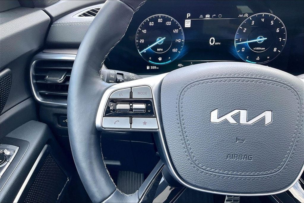 2025 Kia Telluride SX-Prestige X-Line