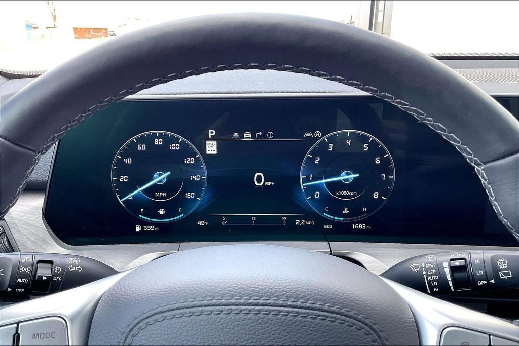 2025 Kia Telluride SX-Prestige X-Line