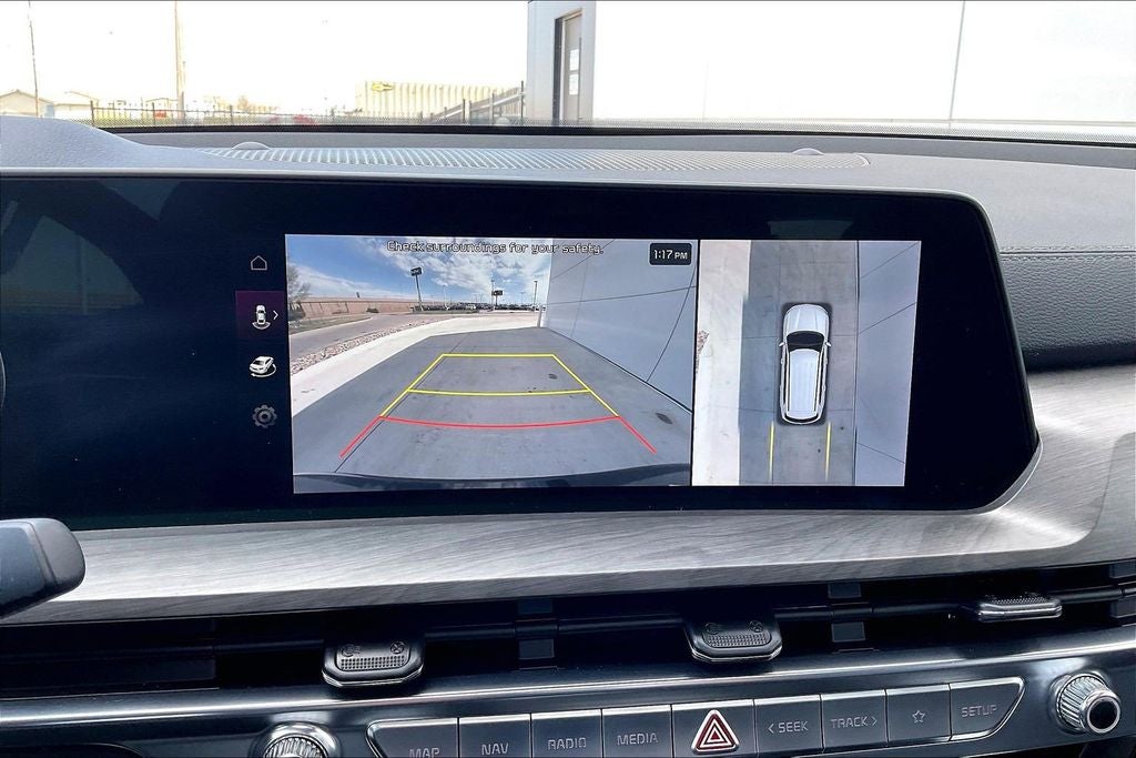 2025 Kia Telluride SX-Prestige X-Line