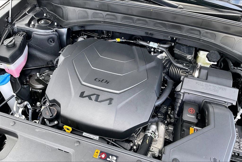 2025 Kia Telluride SX-Prestige X-Line