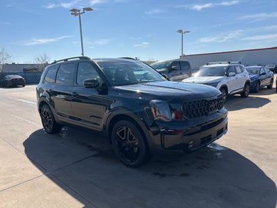 2025 Kia Telluride SX-Prestige X-Line