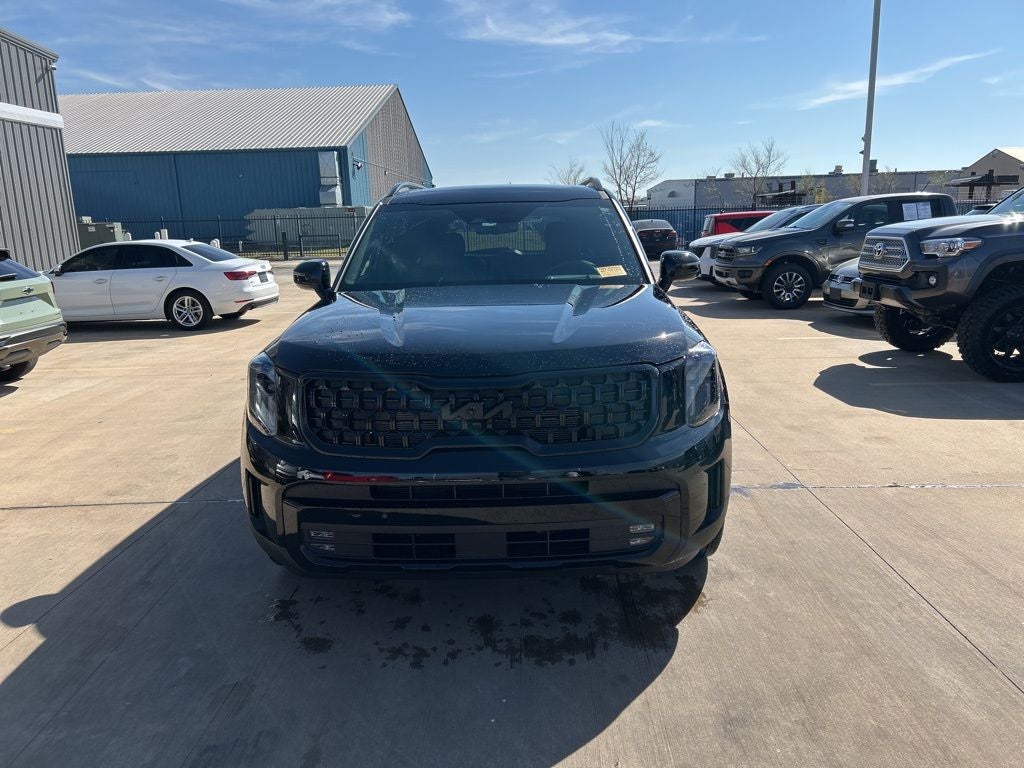 2025 Kia Telluride SX-Prestige X-Line