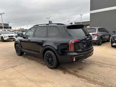 2024 Kia Telluride SX-Prestige X-Pro