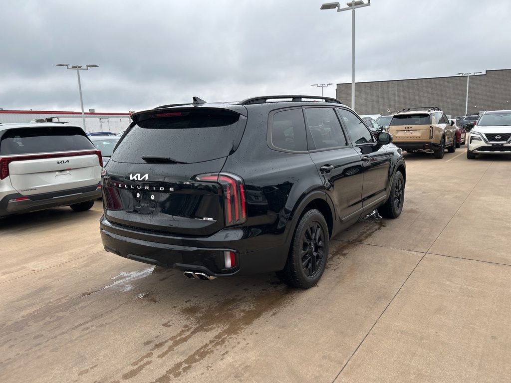 2024 Kia Telluride SX-Prestige X-Pro
