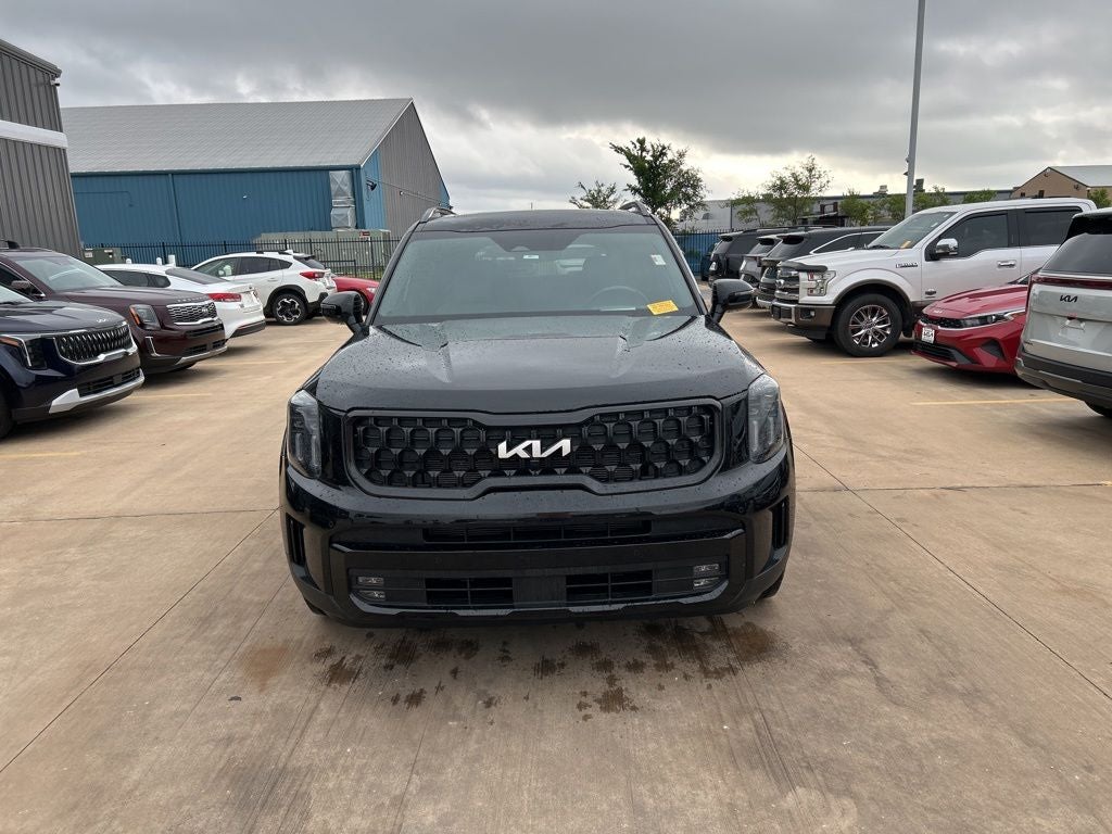 2024 Kia Telluride SX-Prestige X-Pro