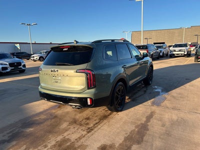 2025 Kia Telluride SX-Prestige X-Line