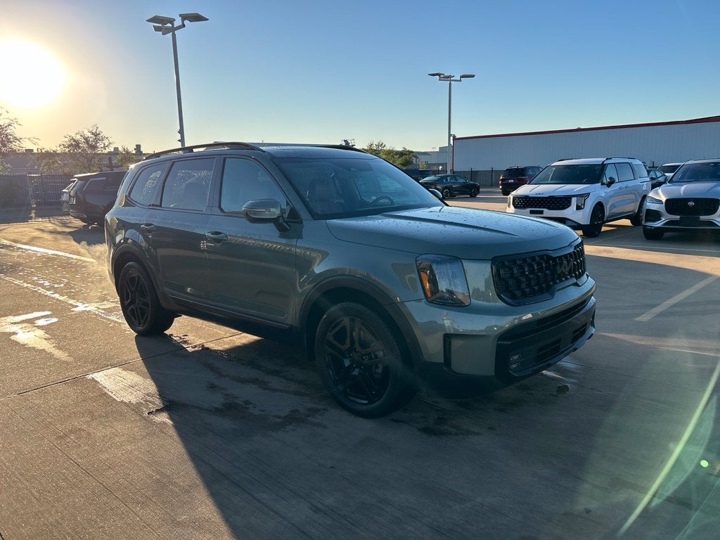 2025 Kia Telluride SX-Prestige X-Line