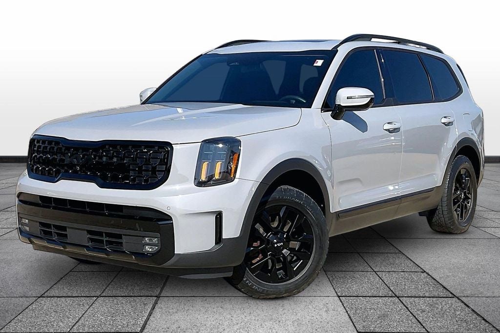 2024 Kia Telluride SX X-Pro