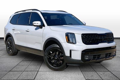 2024 Kia Telluride SX X-Pro