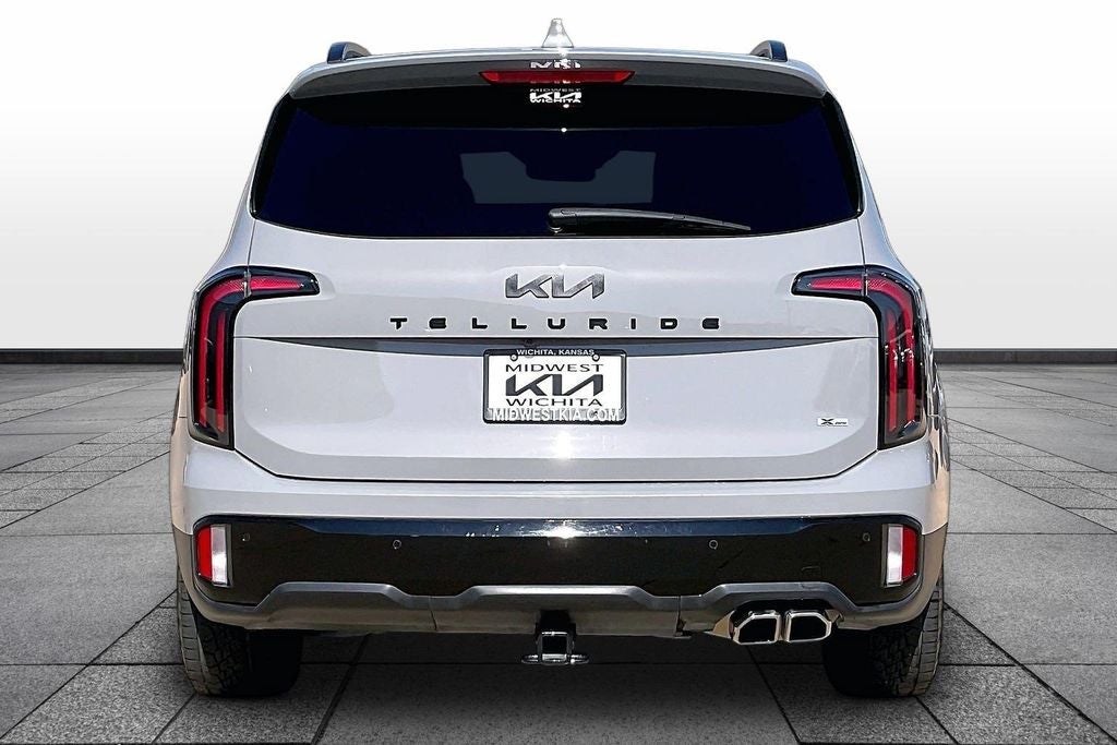 2024 Kia Telluride SX X-Pro