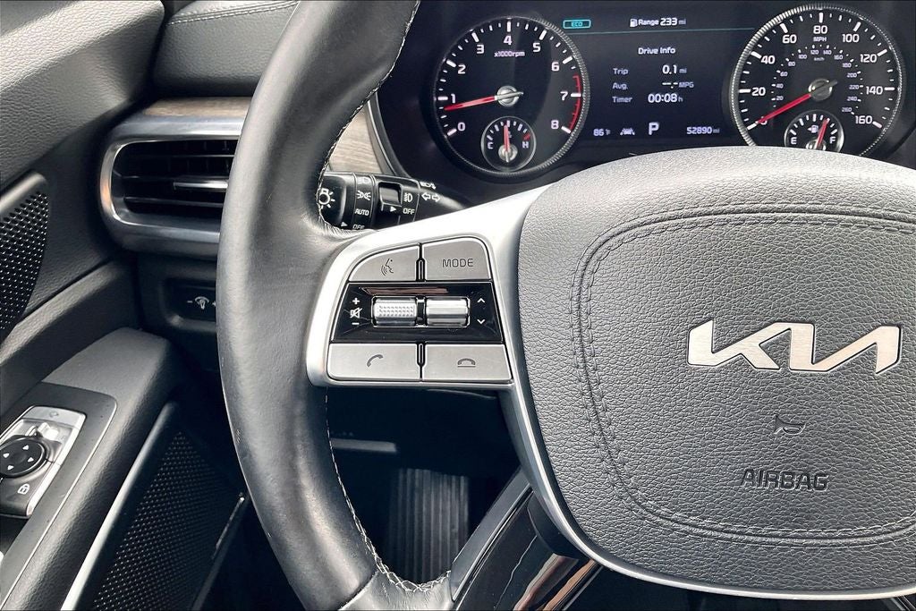 2022 Kia Telluride SX