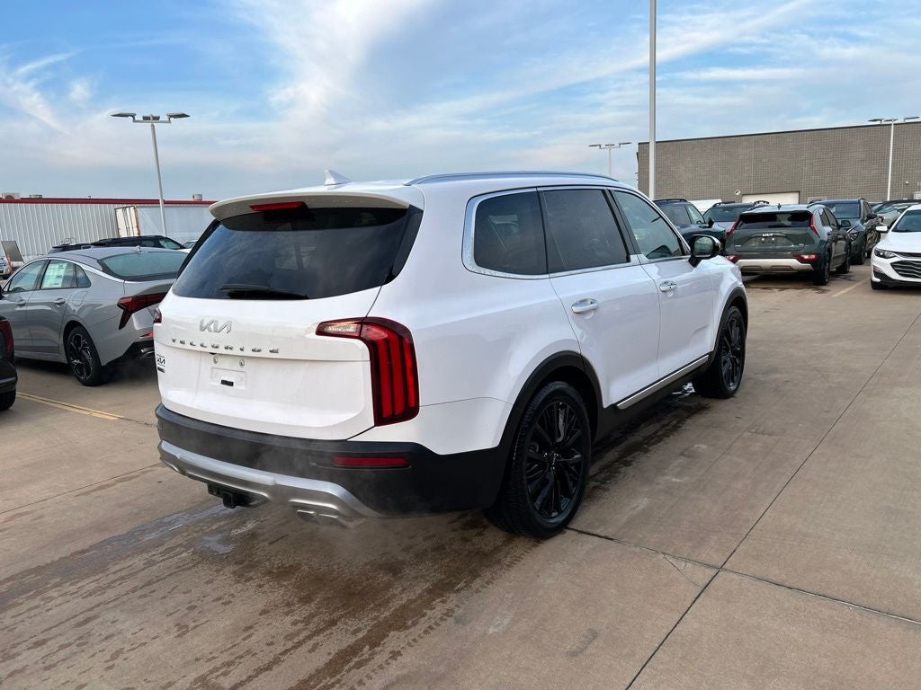 2022 Kia Telluride SX