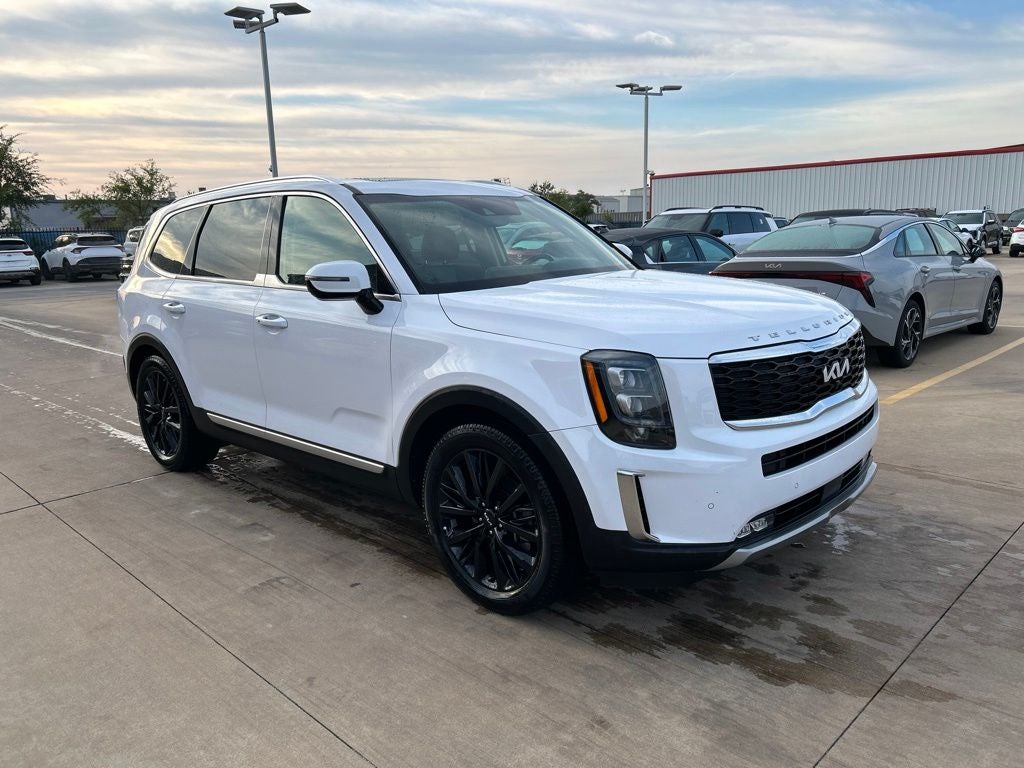 2022 Kia Telluride SX