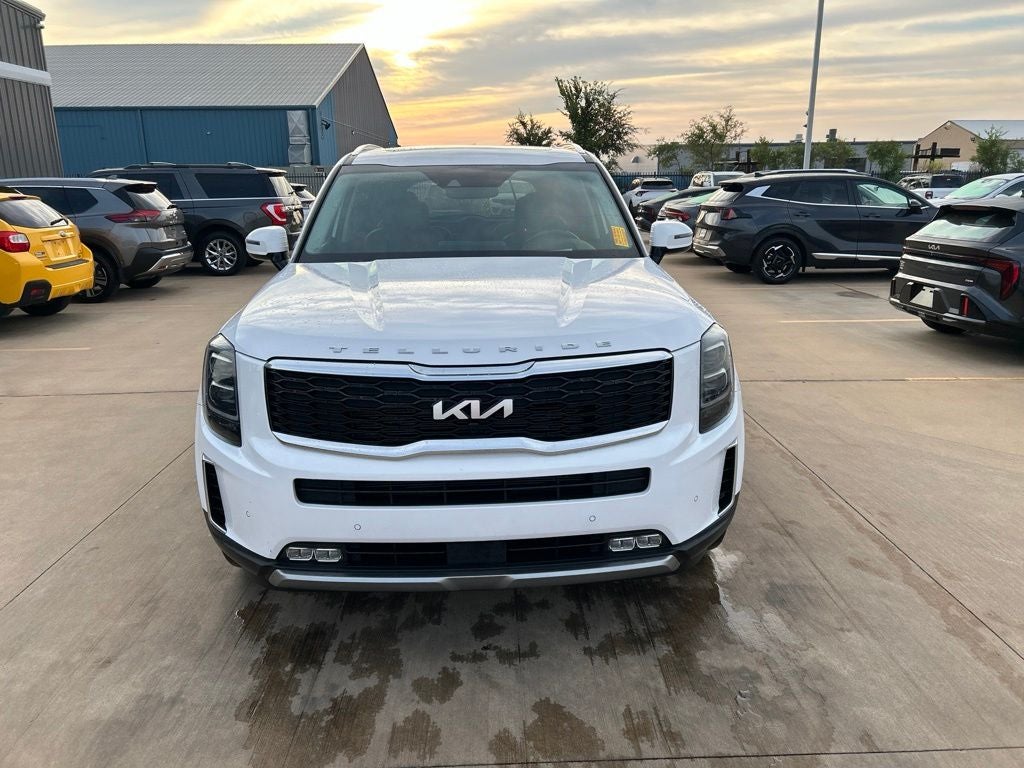 2022 Kia Telluride SX