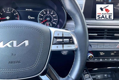 2022 Kia Telluride SX