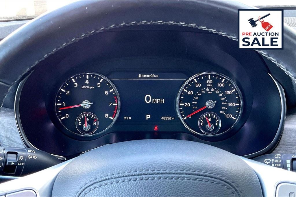 2022 Kia Telluride SX