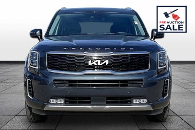 2022 Kia Telluride SX