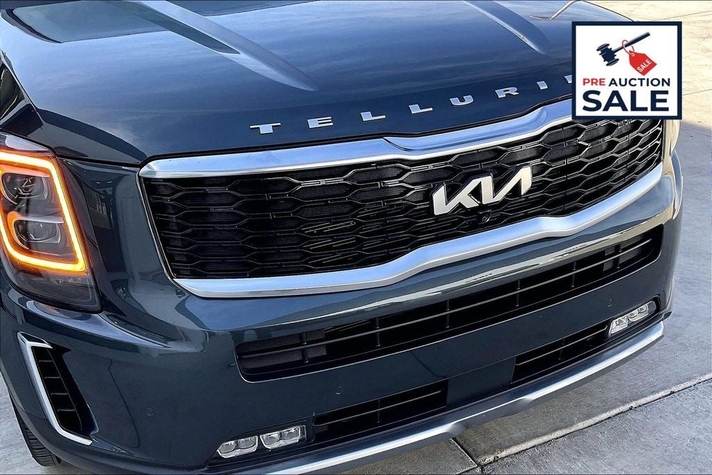 2022 Kia Telluride SX