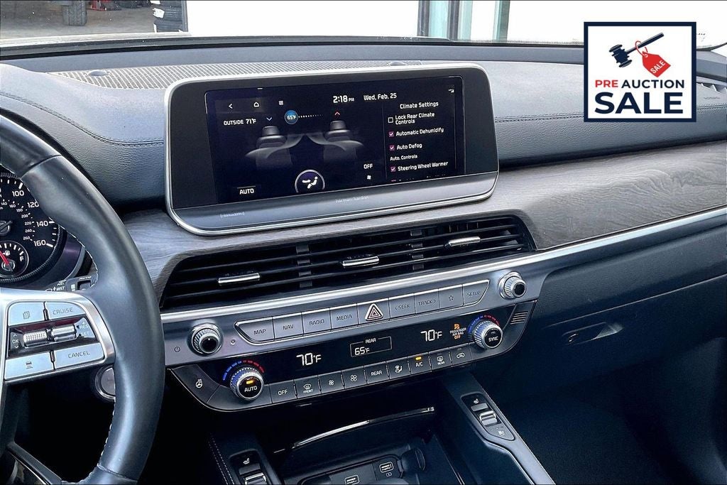 2022 Kia Telluride SX