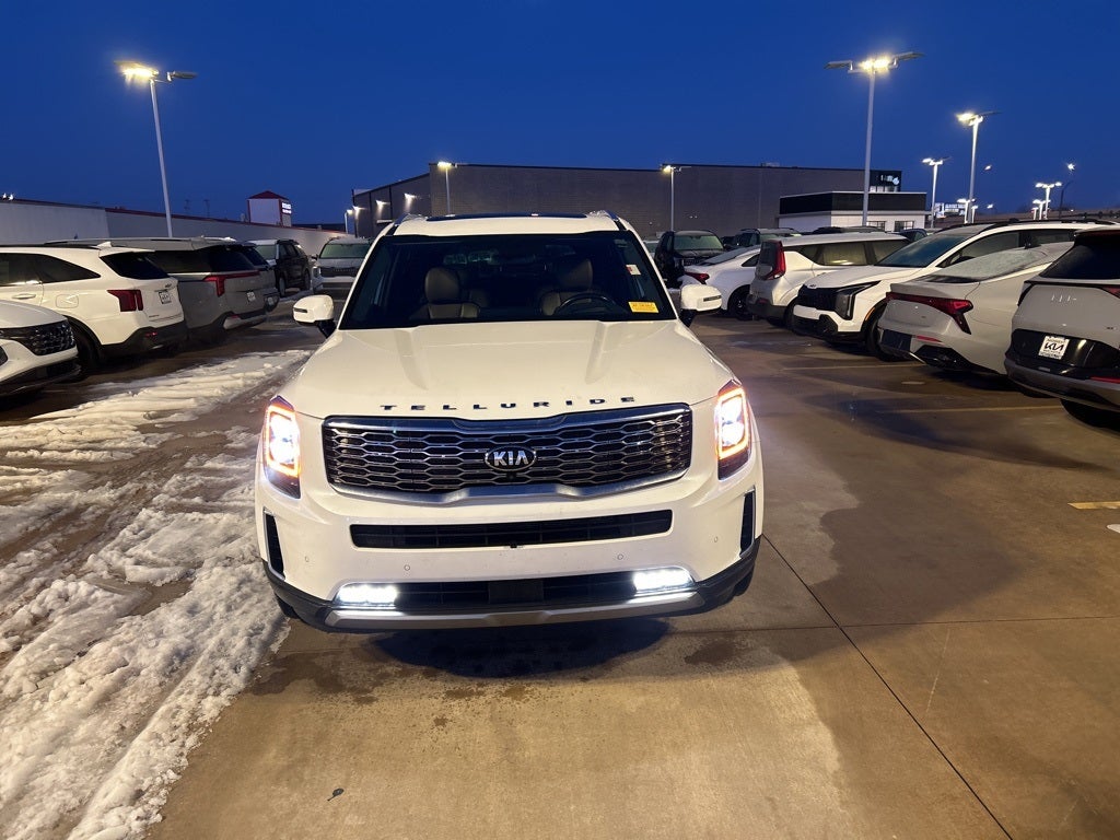 2020 Kia Telluride SX